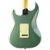 Chitarra Mystic Surf professionale II S t HSS con tastiera in acero