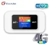 Tianjie 4G SIM Card Wi -Fi Router Mobile Wi -Fi LTE 100Mbps Partner podróży bezprzewodowy punkt Pocket Spot szerokopasmowy 4G3G MOFI MODEM 2109184398277