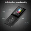 1,8-дюймовый MP3-плеер, неразрушающий портативный Mp4 Super HiFi Walkman, FM-радиокарта, внешняя ультратонкая запись для телефонов