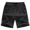 Shorts pour hommes MINISO Hommes Pantalons de sport courts Chaussures de glace Short-Eye Entraînement Entraînement Courir Vêtements de basket-ball