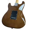 Hybrid II S T Rosewood Fingerboard Walnut Act Guitar