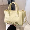 This Year's Popular Small for Women's Spring and Summer Versatile High-end Texture , Diamond Grid Handheld Tote 2024 78% Off Store wholesale