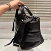 Sac à main le sac fourre-tout Designer femmes Nylon Designers sacs mode classique grande capacité sacs à main noirs