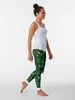 Active Pants Greenpath Hollow Knight Mönster Leggings Sport Kvinnliga gymkläder Kvinnor