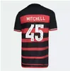 Gerson Flamengo Soccer Jerseys 2024 2025 Final Da Libertadores 24 25 koszule piłkarskie Vidal Pedro Diego Gerson Gabi Lorran Pulgar Campeao Fan Wersja gracza