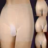 UNDUPTS MENS YOK TRACE PANTIE SHEER GÖZLEME YAĞLARI PARLAK BOXER BRIPS Yumuşak Kasık İnce Alt Giyim Jocky Boxershort iç çamaşırı