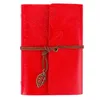 Inch PU Leather Journal Notebook Refillable Writing Diary Sketchbook Travel For Boys Girls Men