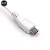 Kable komputerowe EST MICRO USB 2.0 5 PIN DO ETHERNET 10/100 M RJ45 Network LAN Cable Adapter Card Card do tabletu