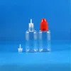 100 Sets/Lot 30ml PET Plastic Dropper Bottles Child Proof Long Thin Tip e Liquid Vapor Vapt Juice e-Liquide 30 ml Ffafp Vexjo