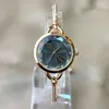 Orologi Da Polso Orologio Da Donna Di Marca Quadrante Piccolo Bracciale Elegante E Compatto Al Quarzo V88