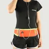 Sacs de taille Sports Pack Femmes Hommes Running Belt Sac Imperpose Pagnière de portefeuille Fanny Pouche de téléphone portable Gym