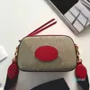 Crossbody Omuz Çantası Spor Kamera Çanta Erkekleri Kadın Tasarımcı Çantalar Günlük Messenger