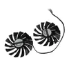 Computer Coolings 2pcs 95MM PLD10010S12HH 6Pin Graphics Video Card Cooler VGA Fan For MSI GTX970