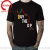 Camisetas para hombres Compre el Dip BTFD Bitcoin Criptomoneda Meme Camiseta Vintage Gráfico de gran tamaño O-cuello Camiseta Top Venta Harajuku Mens Streetwear 240130