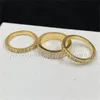 3pcs/set Fashion Women's Rings Band Ring with Gift Box for Women