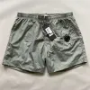 Summer Man Short One Lens Nylon Swim Shorts Fashion Streetwear Outdoor Sports Casual Pant Men Sweatpants 5 colors