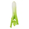 Decorative Flowers Simulated Celery Models Shop Artificial Cosplay Food Decor Vegetable Decoration Pu