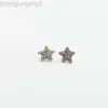 Ontwerper Kendrascott Sieraden Sieraden Ks Jae Star Series Crystal Cluster Star Minimalistische oorbellen kettingset