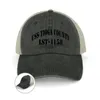 Ball Caps USS Tioga County (LST-1158) Sklep statku Cowboy Hat Sun Cap Trucker UV Solar Hats Man's Women's