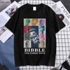 Men's T-Shirts Cute Bibble The Eras Tour T Shirt Men Womens Aesthetic High Quality T Shirts Summer Oversized Short Sleeve T-shirts Streetwear 240130