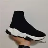 Designer Speed Trainer Scarpe casual in vendita Lace Up Moda Calzini piatti Stivali Speed 2.0 Uomo Donna Runner Sneakers Taglia 36-42