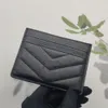 Designer plånbok kvinnor designer handväska kreditkortshållare klaff lyxig plånbok lady mynt handväska casual front klaff snäpp stängning krokodil läderkorthållare