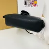 El bolso de mano Bolso de hombro de diseñador Bolso de lujo Bolsos de cuero para mujer Moda Color sólido Bolso de diseñador de tamaño pequeño Bolso Cartera de alta calidad Bolso de mano 10A