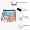 Caleçons Printemps Sortie Hommes Boxer Slips Sous-Vêtements Bubu Dudu Dessin Animé Très Respirant Haute Qualité Sexy Shorts Idée Cadeau