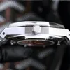 Нарученные часы модель дизайнерские часы Размер 45 мм 12-мм стальной ремешок Автоматическое механическое движение Супер светительное восьмиугольное оболочка с песком