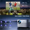 Camcorders Xiaomi Full HD 1080p HY350 4K Video Projector Android 11 BT5.0 Dual WiFi6 300 ANSI Home Cinema Remote Control Autofocus