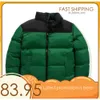 North Jacket Fashion Face Men Women Overcoat Jackets with Zippers Outerwear Causal Hip Hop North M/l/xl/2xl 690