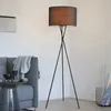 Vloerlampen Scandinavische designer vloerlamp mode en eenvoudige vloerlamp goede kwaliteit E27 staande lamp Europa staand voor kamer YQ240130