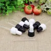 Free Shipping 10ml Plastic Dropper Bottle Refillable Small Essential Oil Container Empty Mixing Cosmetic Perfume Package Bottles Xoqrt