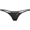 Andere Höschen Damen Sexy Low Waist Tiny Thong G-String Erotische Unterwäsche Porno Dessous T Back Slips Exposed Butt Undies Knickers YQ240130