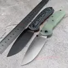 BM Freek 2024 560BK Folding Knife CPM-M4 Blade G10 Handle Easy To Carry Outdoor Hunting Hiking Pocket Knife BM 565 535 9400 940 15080 533 3300 Knifes