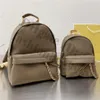 Berühmte Designer Schwarz Echtleder Rucksack Für Frauen Große Kleine Größe Hohe Kapazität Telefon Computer Handtaschen Unisex Studenten Travel333i