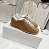 Femme Papa Margiela Casual Chaussure Maison MM6 Featherlight 50 Sneaker Mocassins En Daim Chaussures De Luxe Homme Entraîneur Run Cuir Été Marche En Plein Air Top Plateforme Chaussure