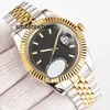 Mens Watch Clean Factory Band for Women Automatize Sapphire Date Just Mechanical Luminous High Quality Watch