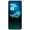 Original ASUS ROG 8 5G Gaming Mobiltelefon Smart 12 GB RAM 256 GB ROM Snapdragon 8 Gen3 50,0MP NFC 5500mAh Android 6,78 "165Hz AMOLED E-SPORTS Fullskärm Face ID-mobiltelefon