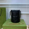7a bayanlar marmont orijinal deri çekme çantaları çapraz gövde çanta çanta kadın moda omuz çantaları cüzdan kova çantası tüm mat235i