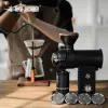 Mills Electric Coffee Bean Grinder с 10 точными настройками Grind 120 мл кофейного бобового бобового бункера для кофейной шлифовальной машины для эспрессо