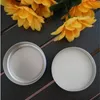 60g 68*25mm Scatola di Alluminio Rotonda Barattoli di Latta di Metallo Crema Cosmetica Vaso Portatile FAI DA TE Teiera Vuota Blu Containerhigh qualtity Jawtw