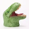 Veilleuses 3D dinosaure coloré changeant de couleur, décoration de Table, atmosphère de tir parodie