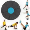 Yoga Fitness Balance Board 360 ° Rotatie Schijfstabiliteit met doolhofmassage ABS Ronde platen voor thuis Taille Twist Training 240123