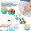 Płynna dozownik mydła Automatyczny 150 ml bateria bezczelna elektryczna automatyczne środki dezynfekujące ręce do biura łazienki