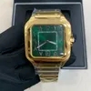 horloge voor heren Luxe horloge Mode Klassiek horloge Merkhorloge 39 mm horloge 2813 automatisch mechanisch horloge Vierkant horloge Modieus oppervlak relogios Orologio Uomo