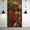 ECCE HOMO av Anatoly Shumkin HD Print Jesus Christ Oil Målning på duk Art Print Home Decor Canvas Wall Art Målning Bild Y2296Z