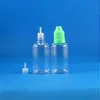 100 Sets/Lot 30ml PET Plastic Dropper Bottles Child Proof Long Thin Tip e Liquid Vapor Vapt Juice e-Liquide 30 ml Ffafp Vexjo