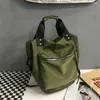 Rucksack, Unisex, für Reisen, Büchertaschen, verstellbarer Schultergurt, große Kapazität, Schule, Nylon-Stoff-Packtaschen