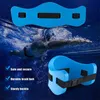 Other Pools SpasHG Safety Swim Floating Belt Learn To Swim Self-taught Swimming Equipment Floating EVA Waist Ring Training Equipment YQ240129